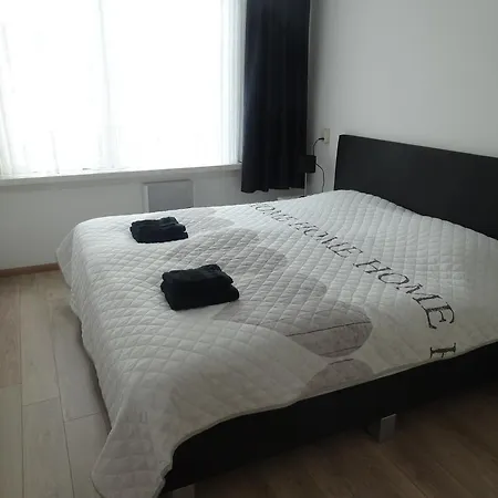 Appartement Aanzee Hoek van Holland