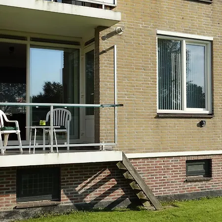 Aanzee Appartement Hoek van Holland