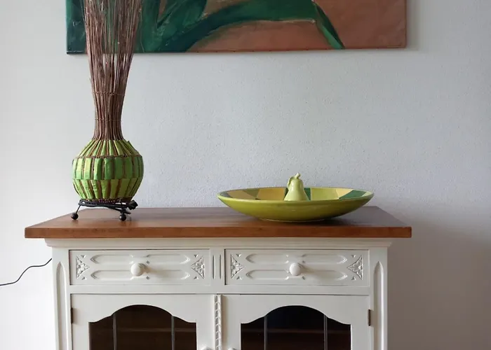 Apartamento Aanzee *