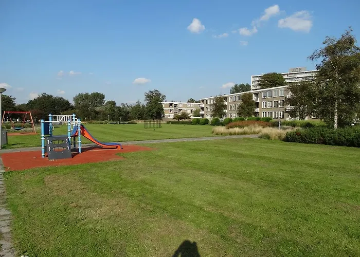 Aanzee Hoek van Holland