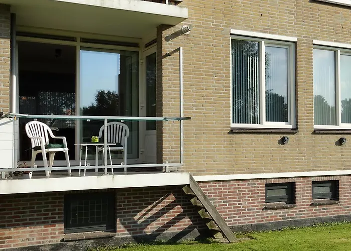 Aanzee Apartamento Hoek van Holland