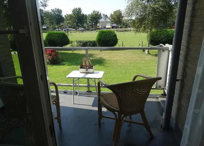 Aanzee Apartamento Hoek van Holland