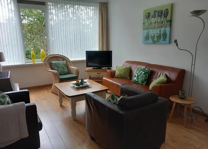 Apartamento Aanzee Hoek van Holland