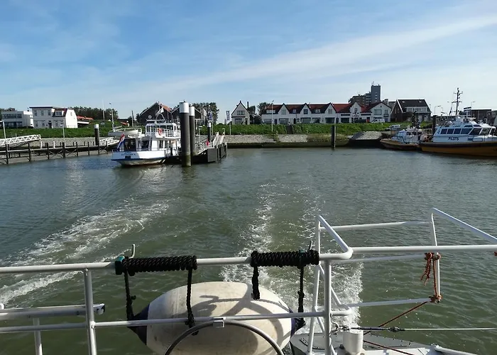 Aanzee Hoek van Holland