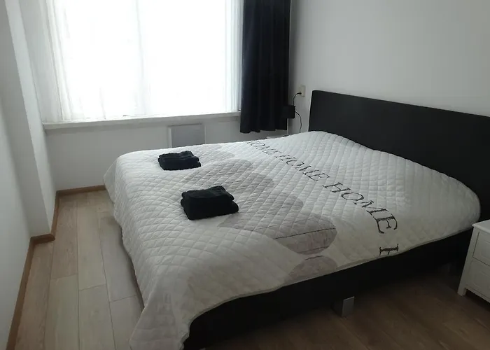 Apartamento Aanzee Hoek van Holland